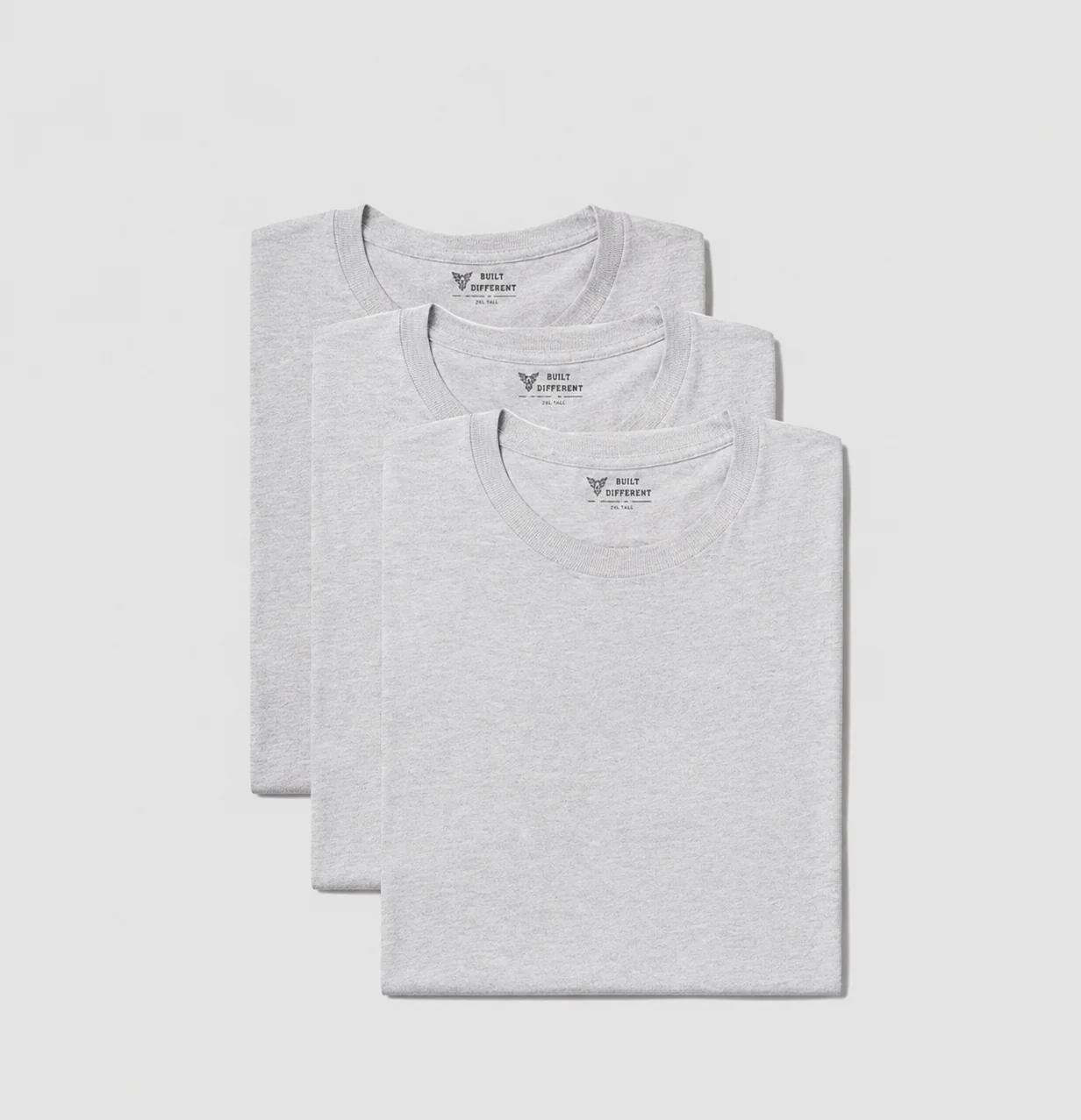 All Grey 3-Pack