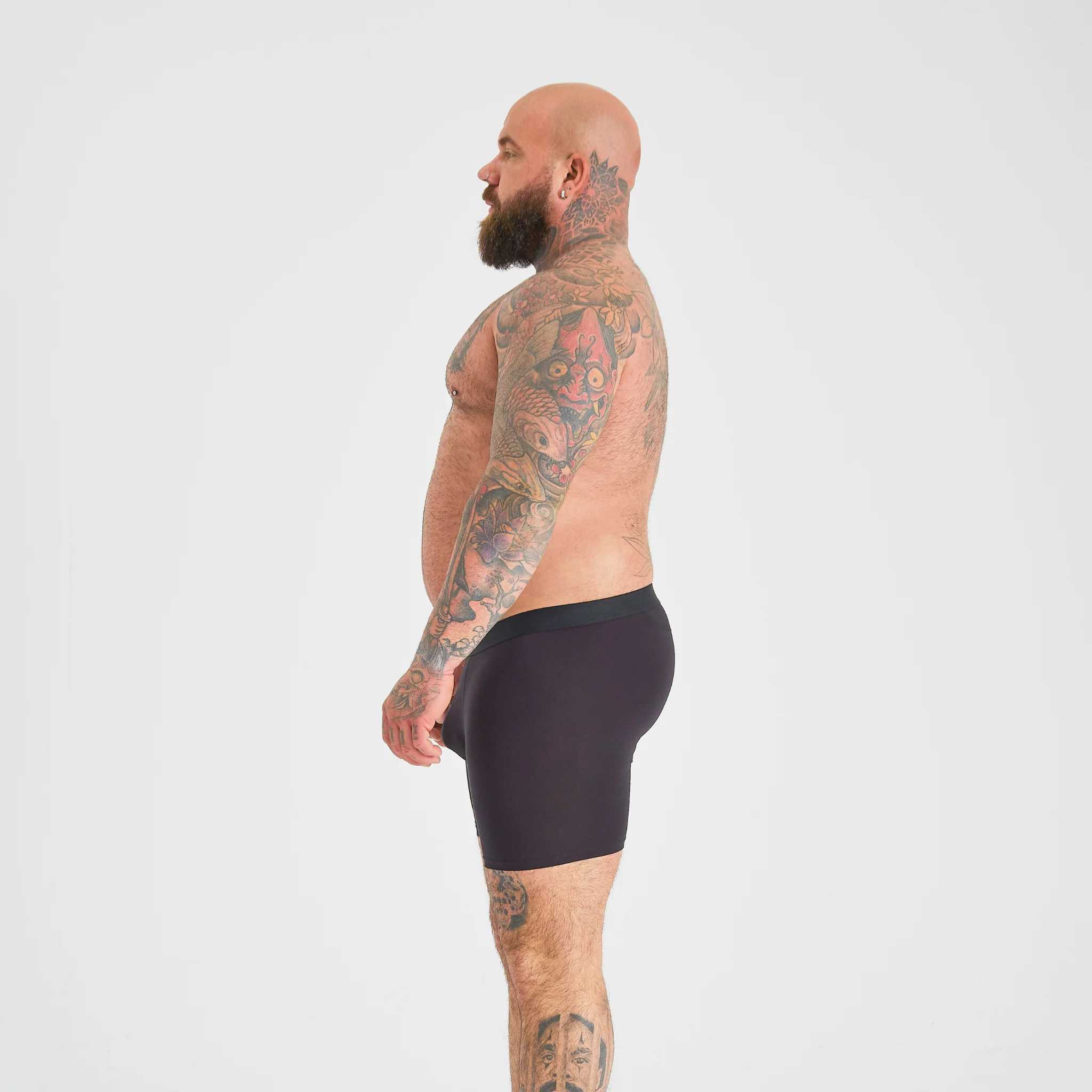 Black Boxer Briefs - Image 3