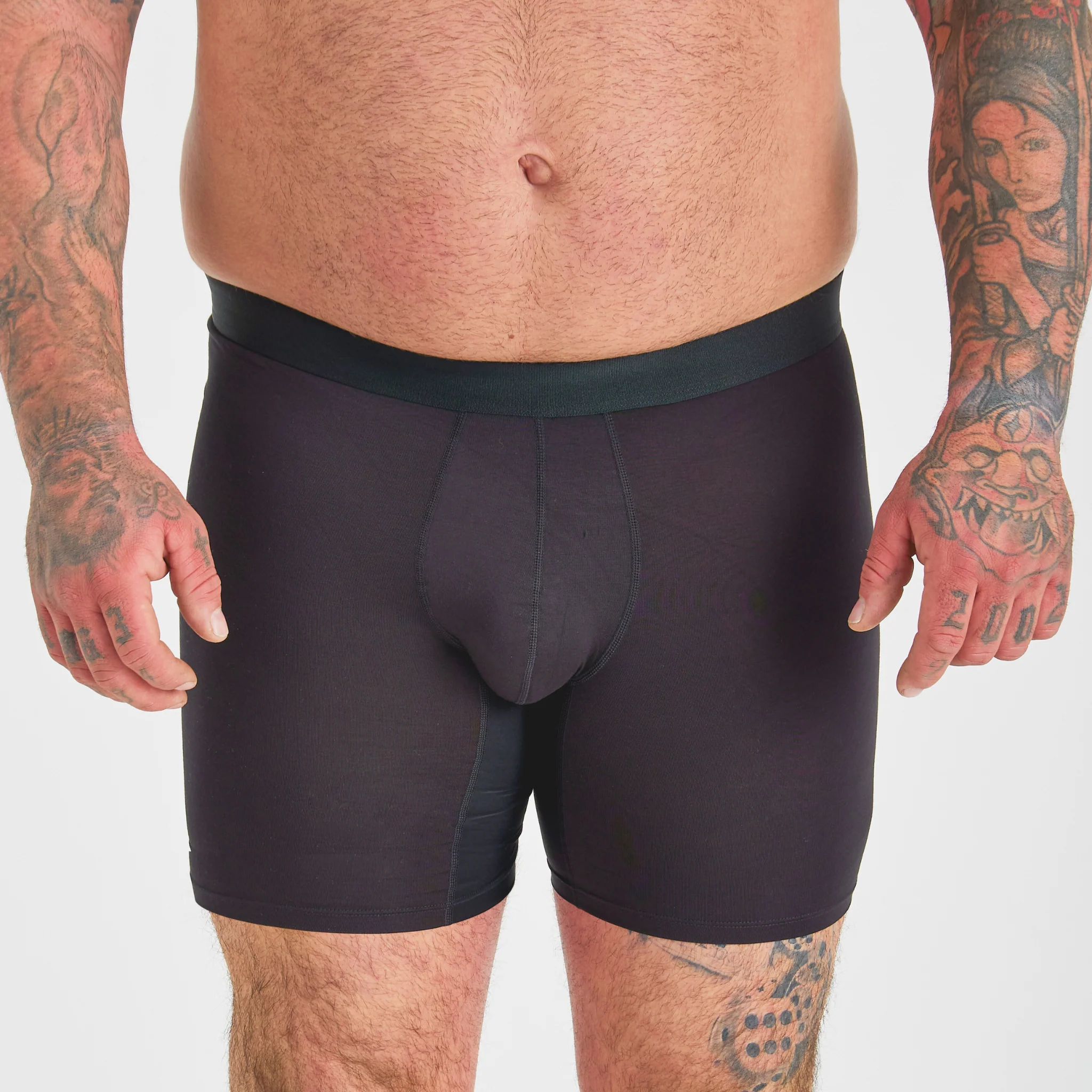 Black Boxer Briefs - Image 4