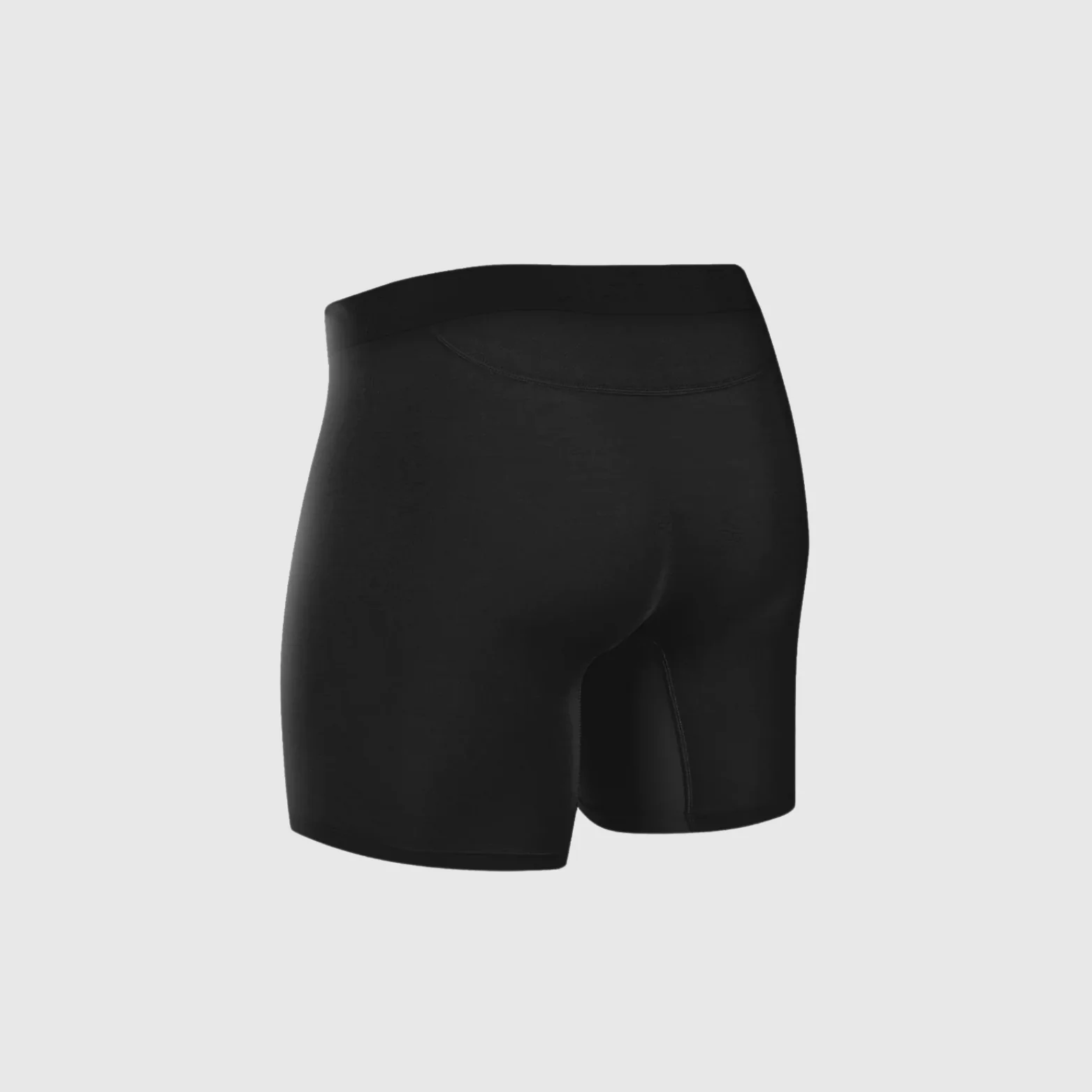 Black Boxer Briefs 12-Pack - Image 9