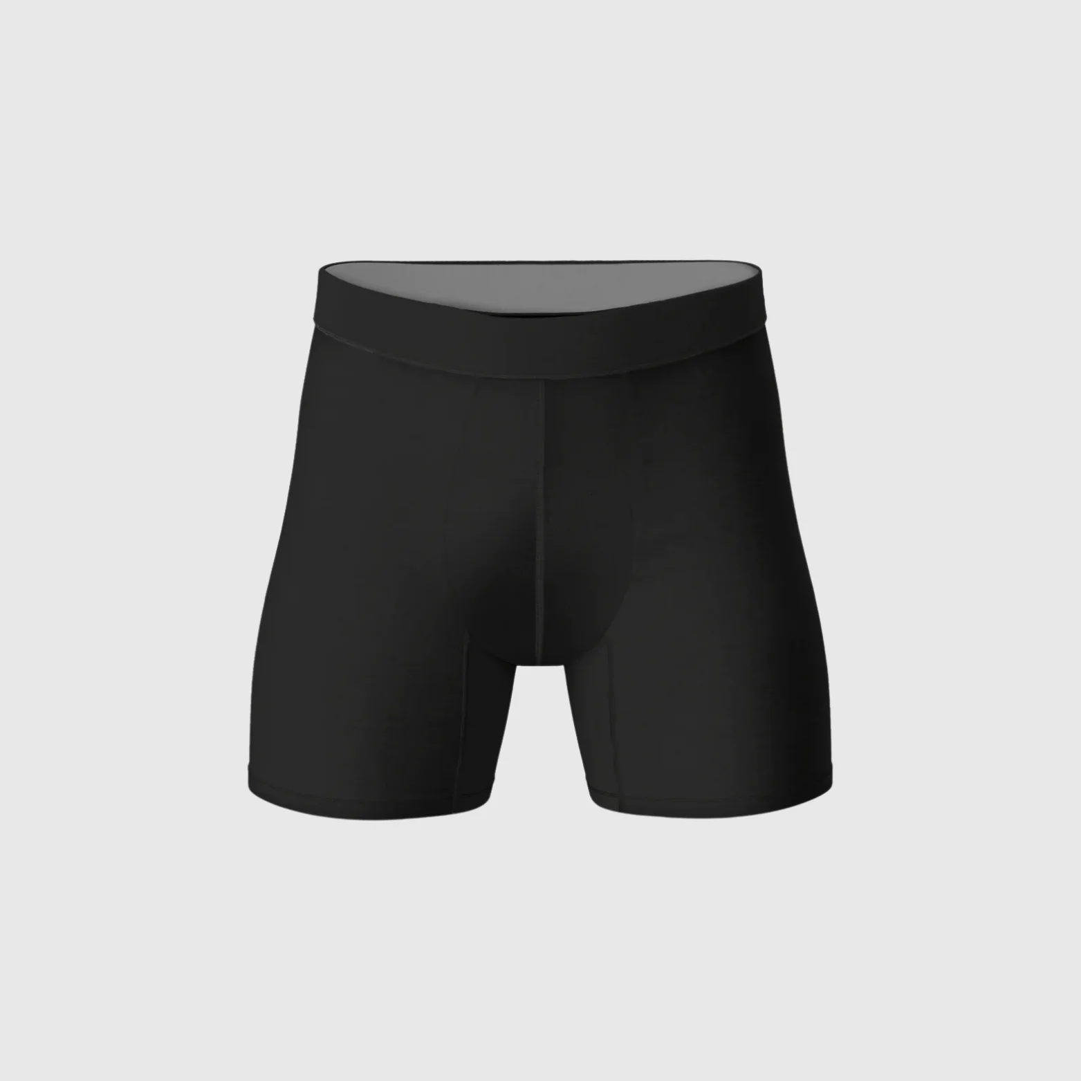 Black Boxer Briefs 3-Pack - Image 10