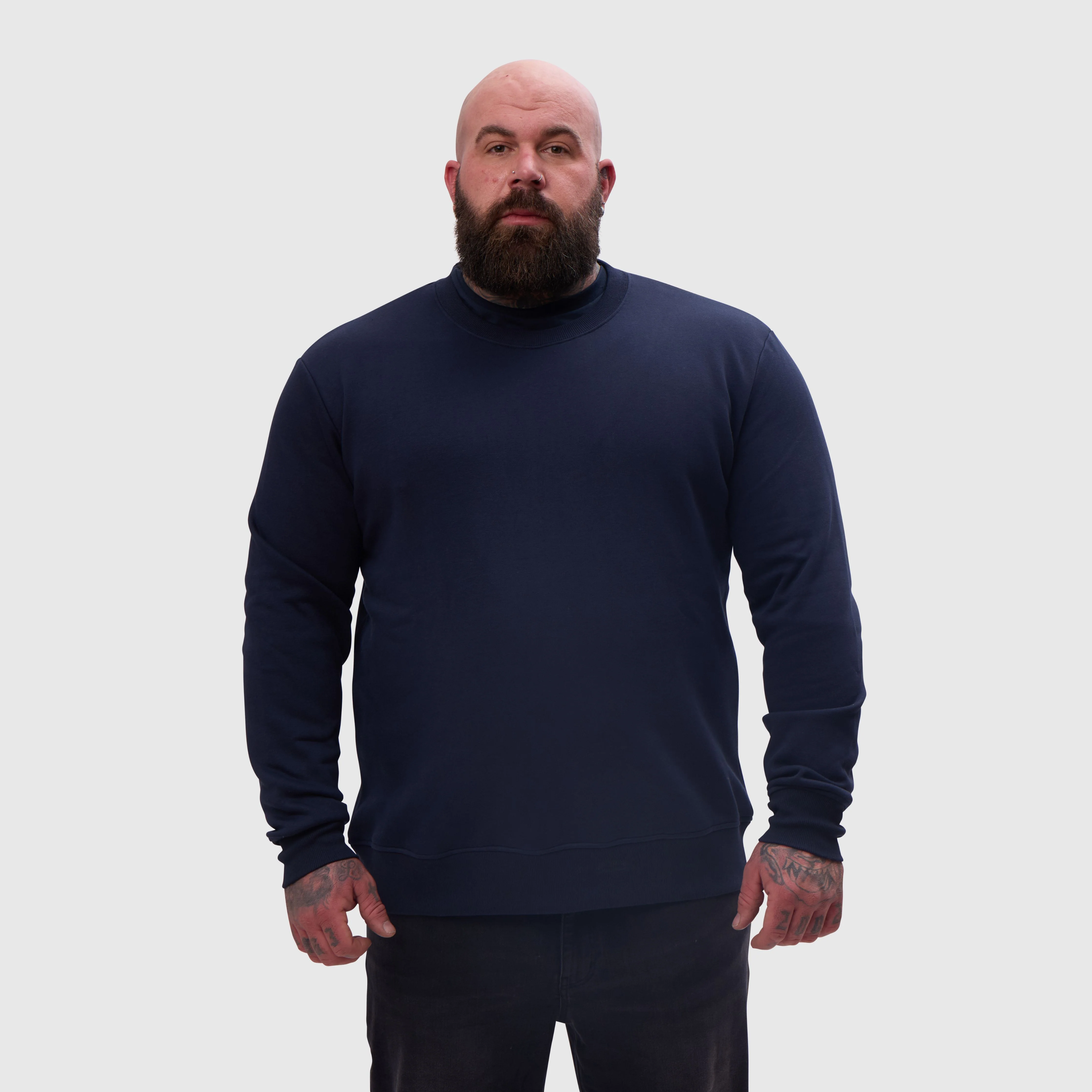 Colour Sweatshirt 3-Pack - Image 5