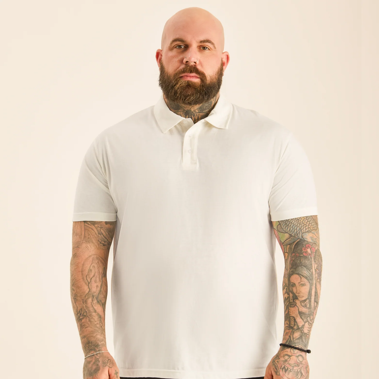 Marshmallow Polo