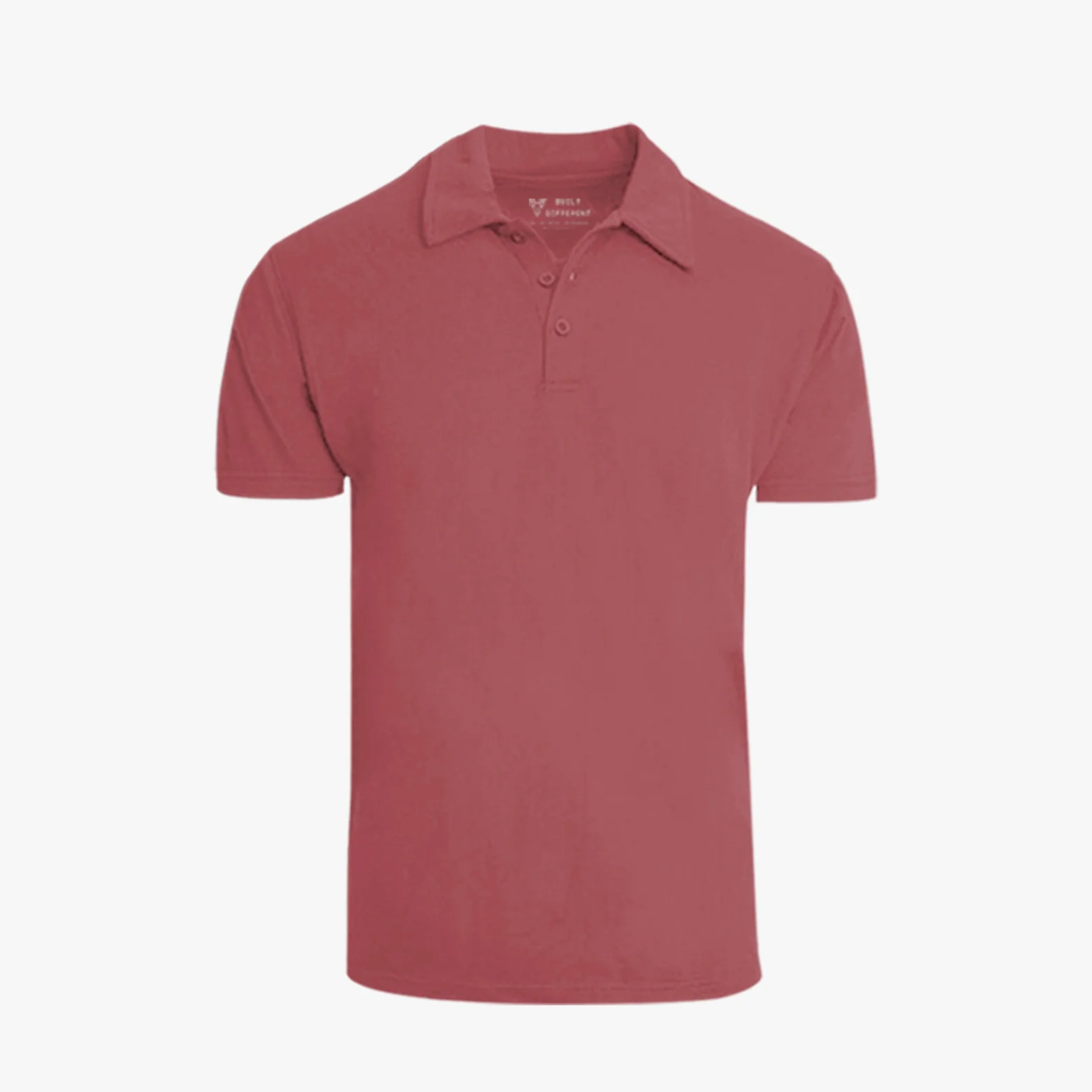 Mineral Red Polo - Image 2