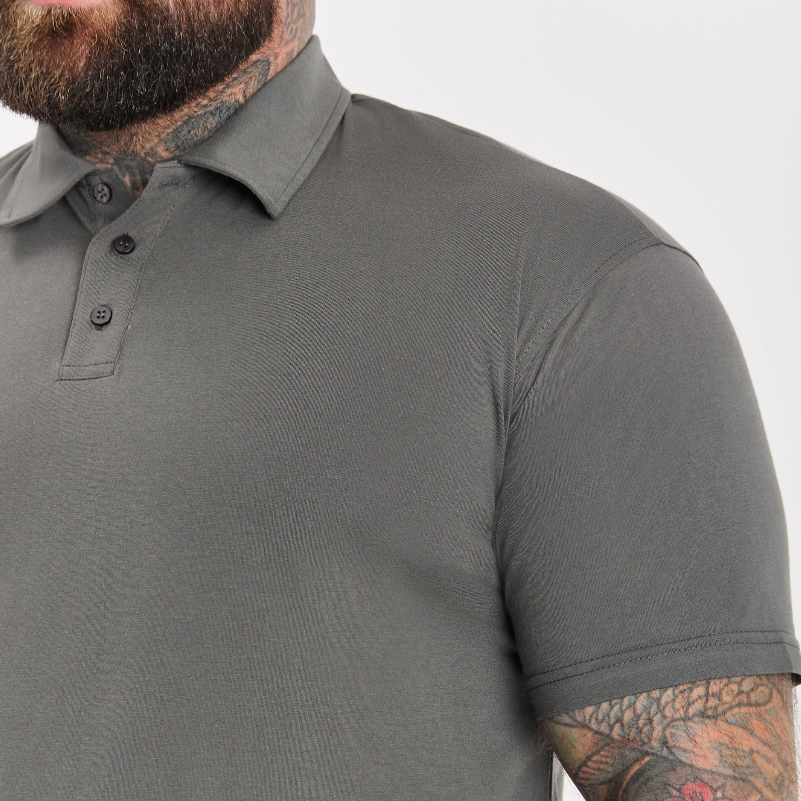 Tall Carbon Polo - Image 3