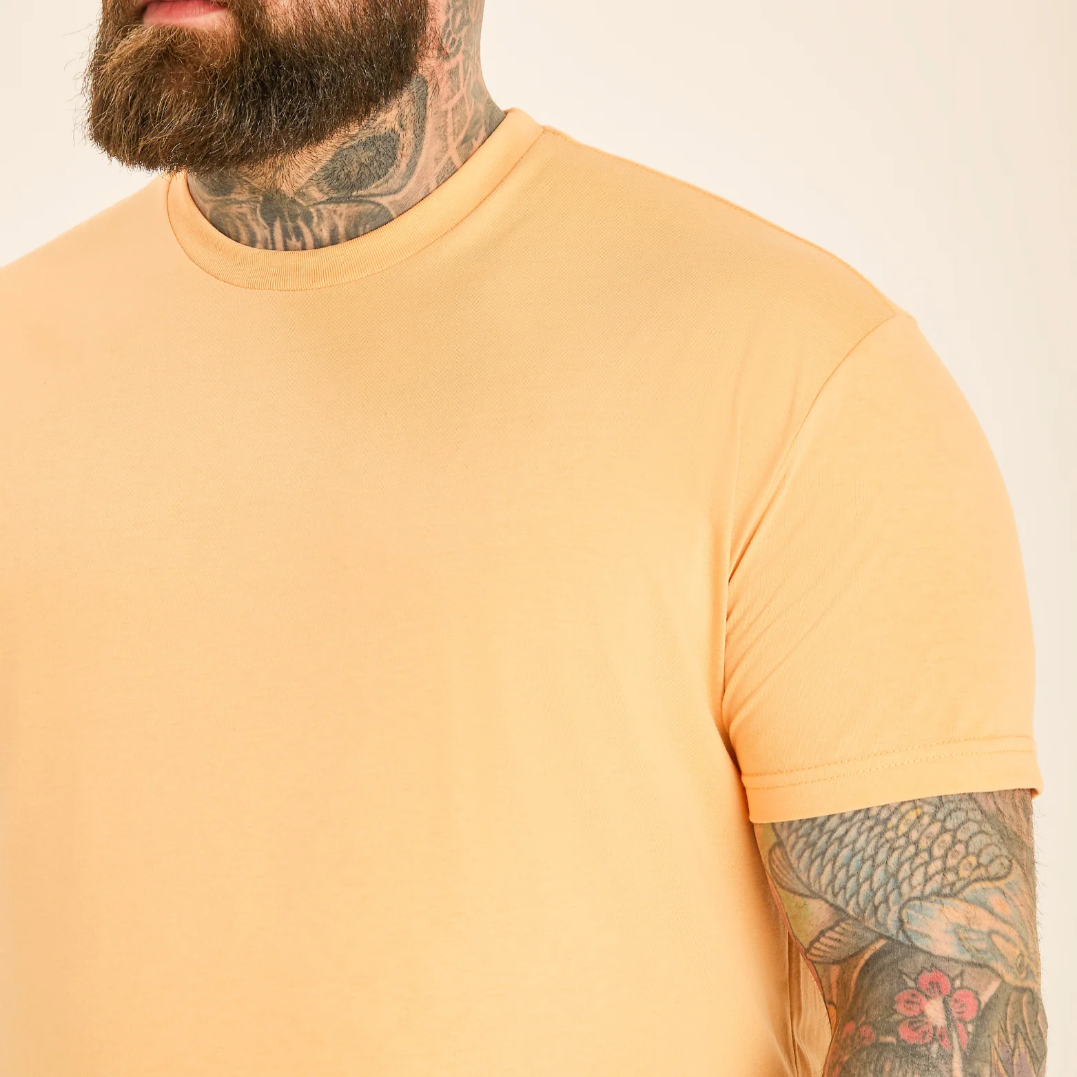 Tall Sunrise Crew Neck - Image 2