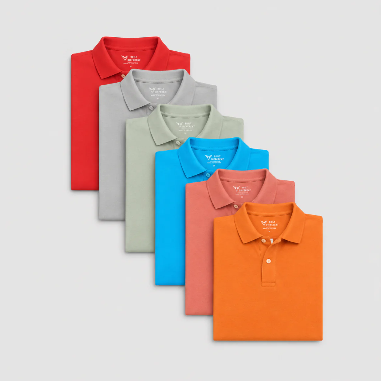The Polo Summer Rotation 6-Pack