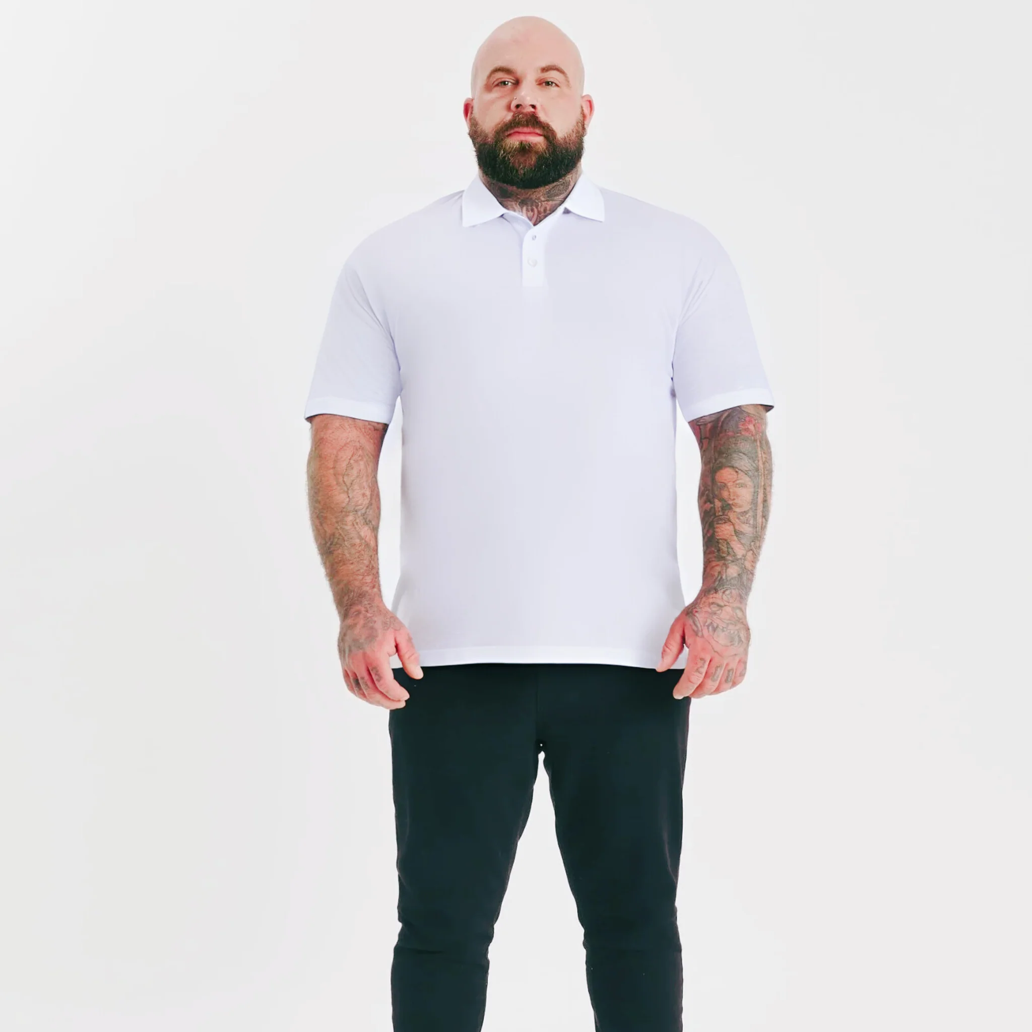 White Polo
